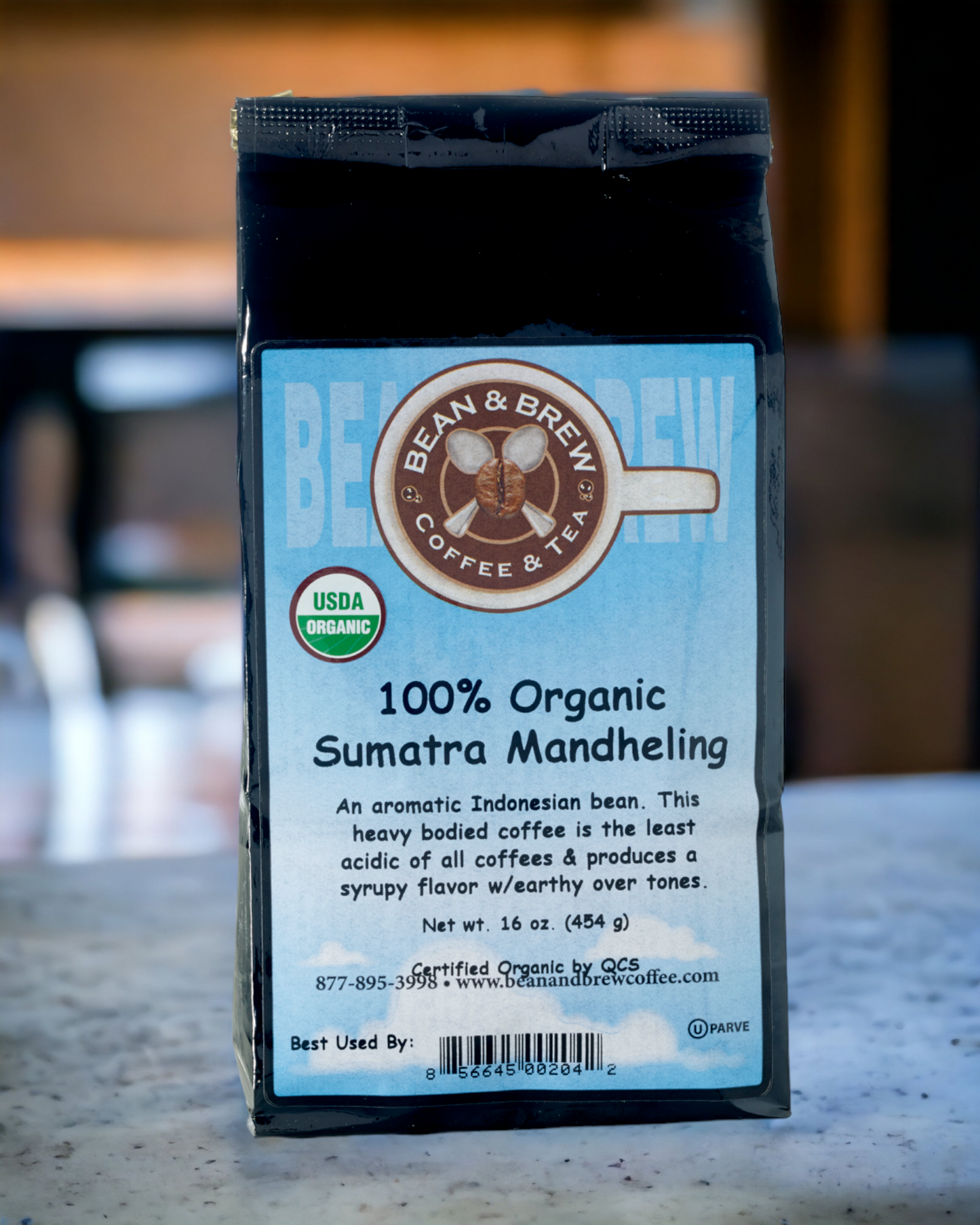 Organic Coffee