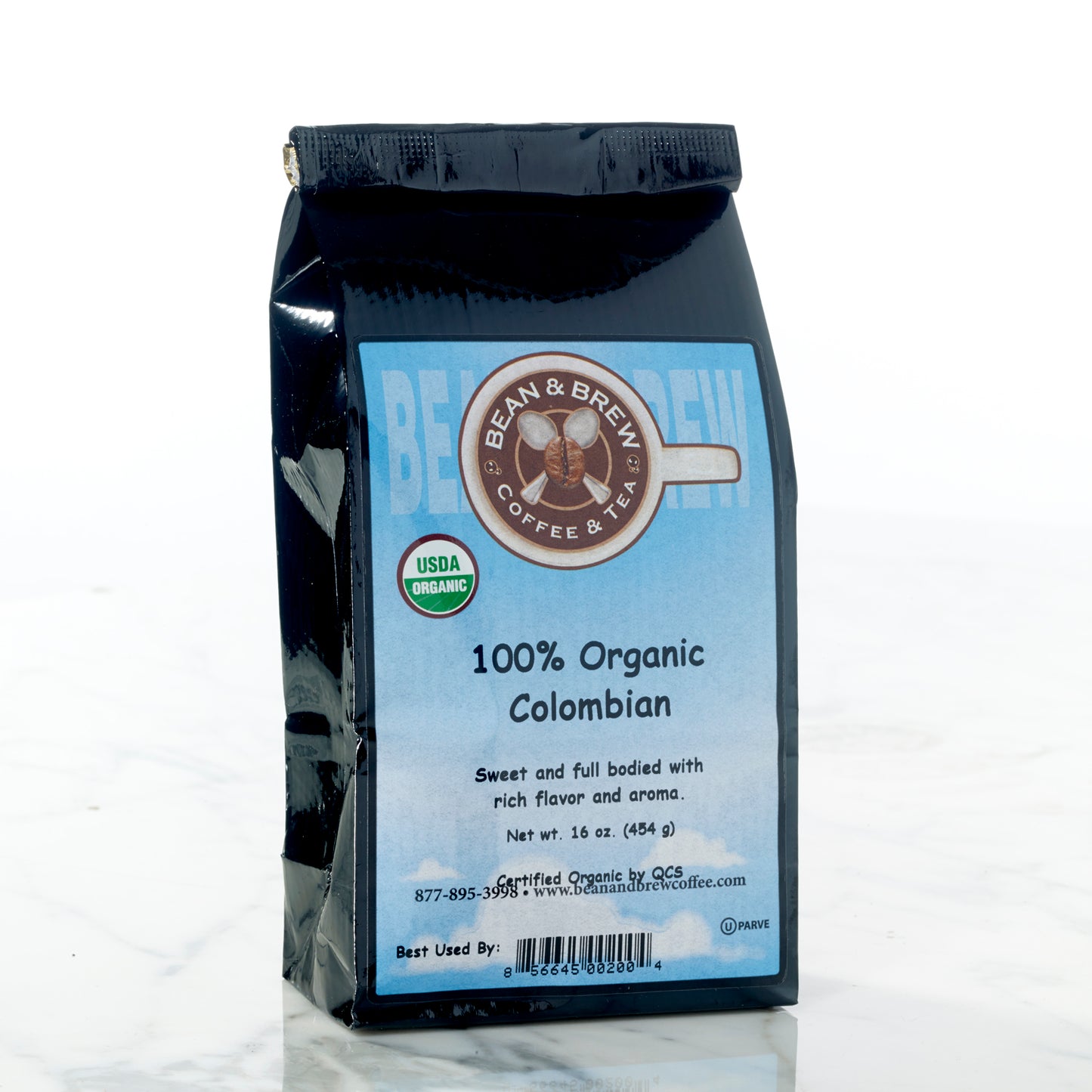 Organic Coffee