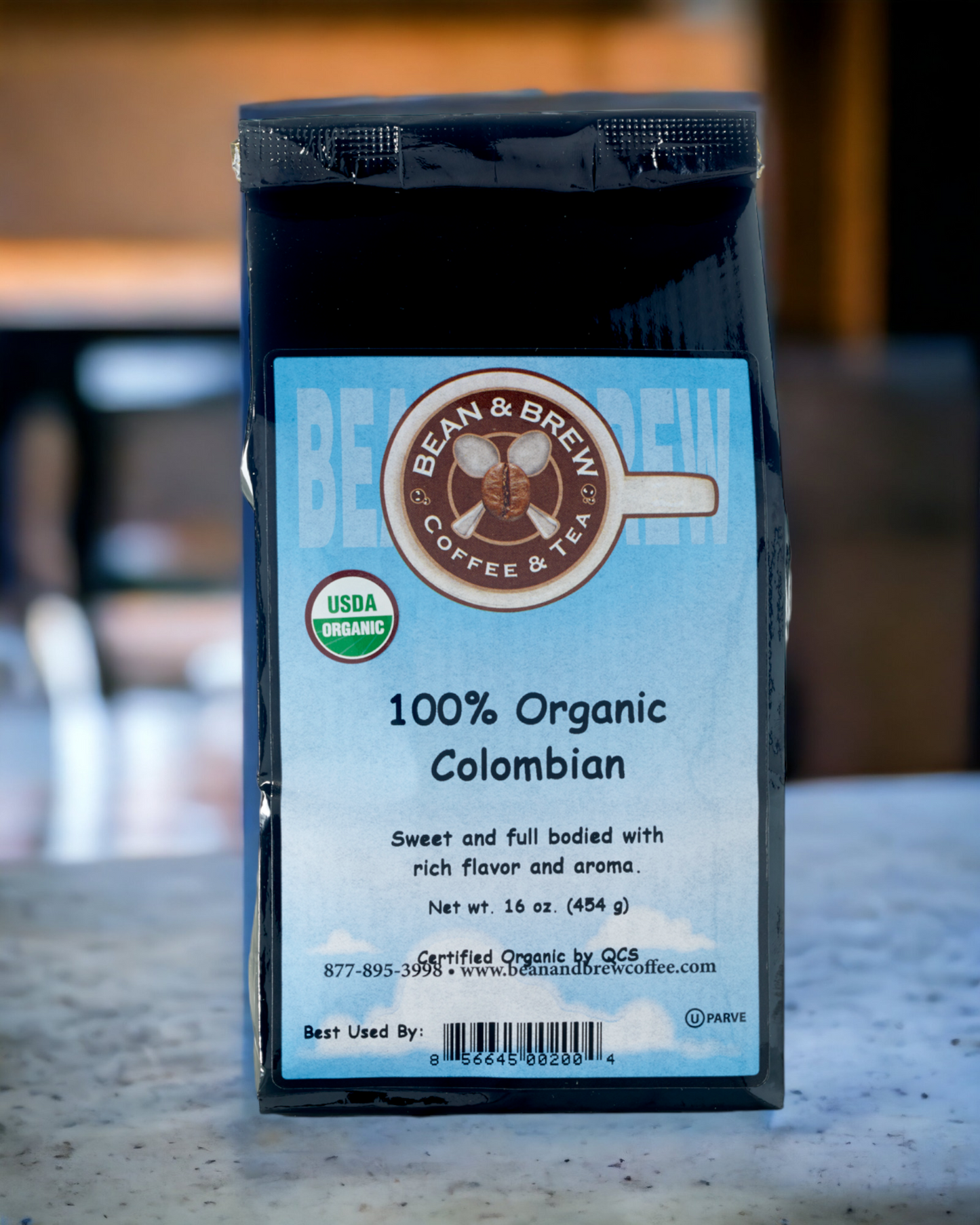 Organic Coffee