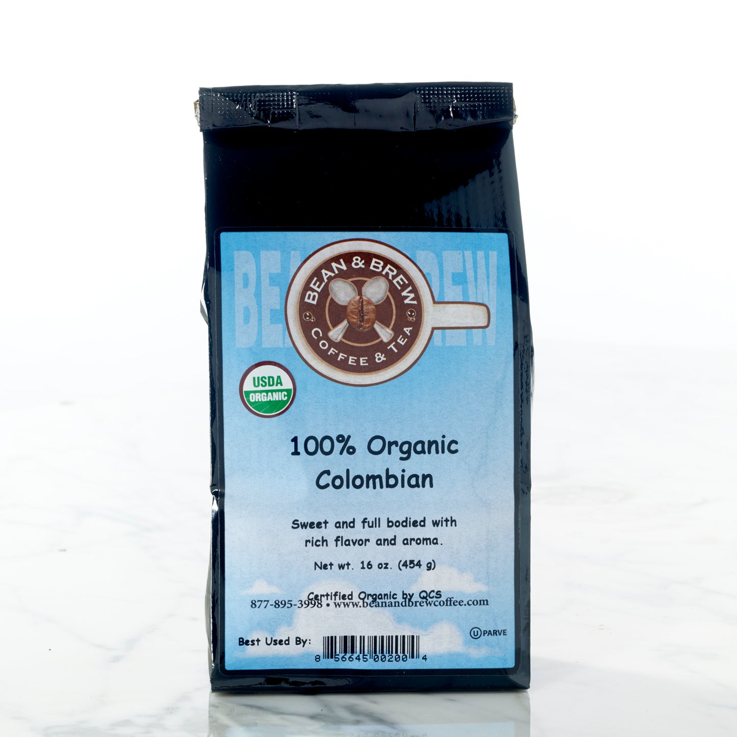 Organic Coffee