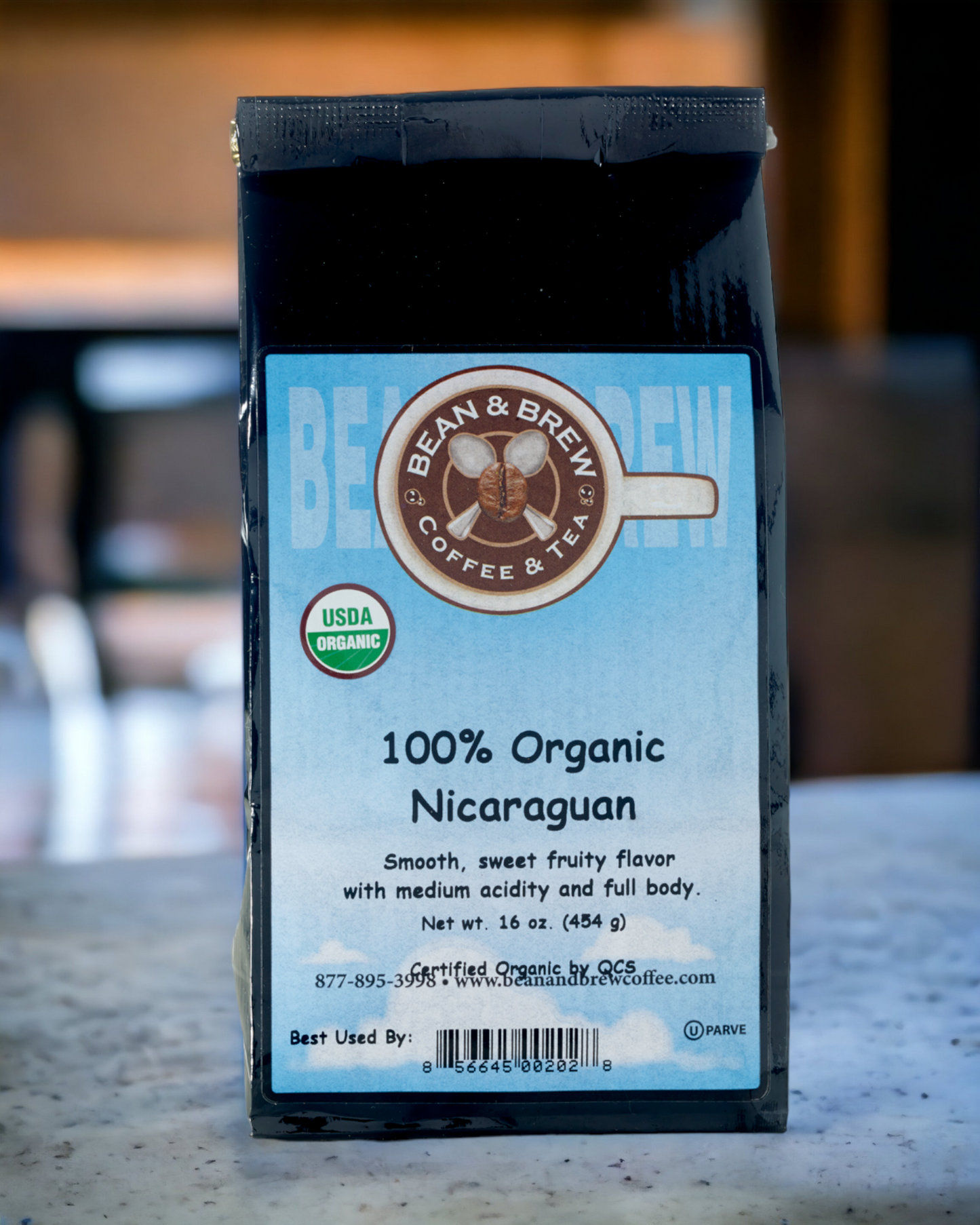 Organic Coffee