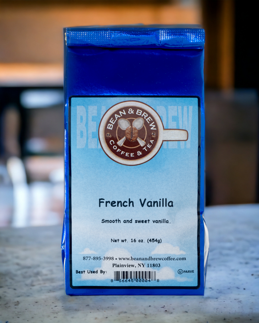 Flavored Coffee - 100% Arabica