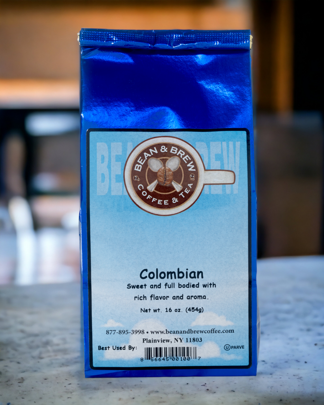 Single Origin Coffee Bean and Brew Coffee & Tea